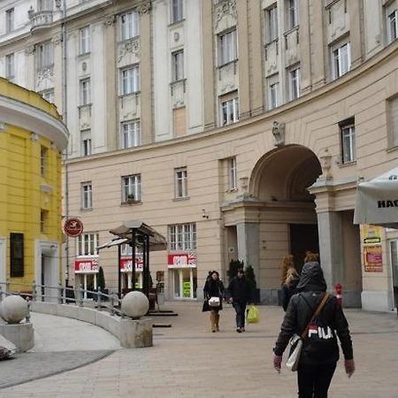 Gold Apartment Budapeşte Dış mekan fotoğraf