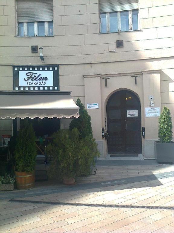 Gold Apartment Budapeşte Dış mekan fotoğraf